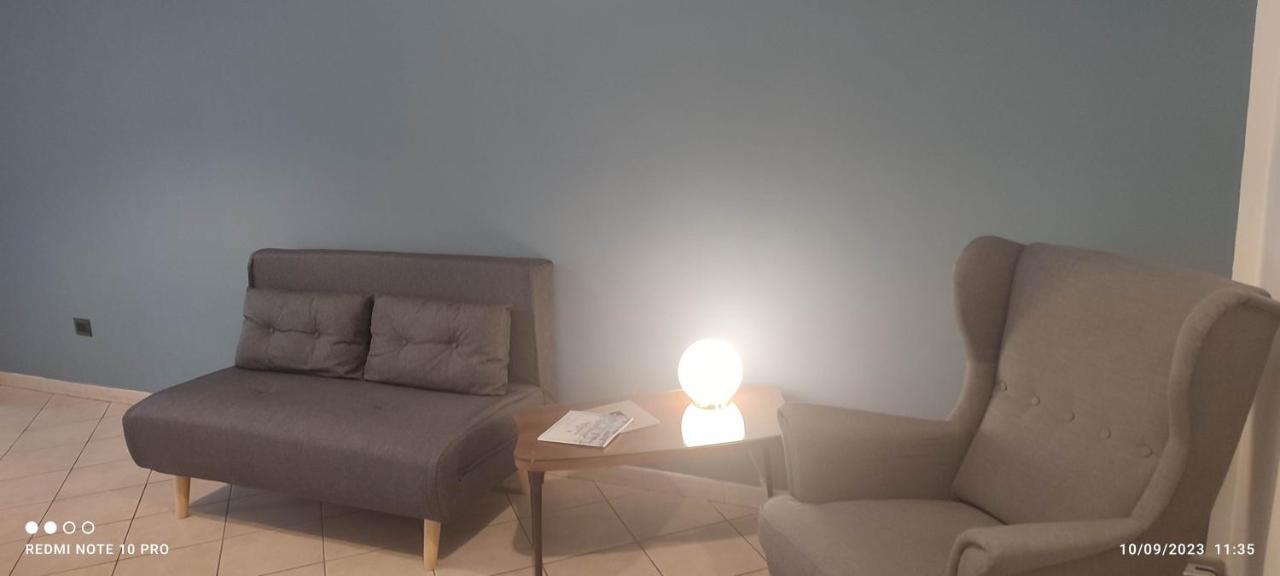 Kasa Erika Daire Katanya Dış mekan fotoğraf